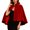 Red, variant on Women's Medieval Velvet Shawl Renaissance Gothic Tie Witch Cloaks for Evening Party Halloween Cosplay Costumes
