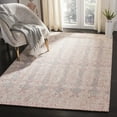 thumbnail image 2 of SAFAVIEH Glamour Aubree Abstract Area Rug, Light Pink/Ivory, 6' x 6' Square, 2 of 10