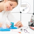 thumbnail image 2 of 1 Set Fruit Battery Kit Potato Science Experiment Device Electronic Clock Educational Toy, 2 of 6