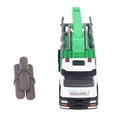 thumbnail image 4 of Jouet de Camion de Bûcheron, Tracteur à Bûches à Effet de Lumière et de Musique, Modèle au Design Vif avec Roue en Caoutchouc pour 6 Ans et Plus, 4 of 8