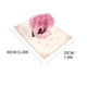 thumbnail image 3 of Fiudx Tarjeta de Felicitación 3D de San Valentín, Diseño Hueco Tallado En Papel, Tarjeta de Aniversario Única, Regalo Sorpresa Romántico, Manualidades Diy, Bendiciones Personalizadas, 1 Pieza, 3 of 3