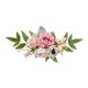 thumbnail image 4 of Respaldo de silla con flores PEW, decoración romántica creativa para fiestas y compromisos. C, 4 of 9