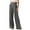 Light Green, variant on Xyxonk Womens Dress Pants High Elastic Waisted Lounge Pants Plus Size Long Wide Leg Trouser with Pockets Fashion Comfy Women's Slacks, Black XL