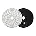 thumbnail image 3 of SHDIATOOL 4 Inch Diamond Grinding Pads for Concrete Granite Marble Stone Pack of 2 Grit 30 Dry Wet Polishing Shaping Beveling Smoothing Rough Surfaces, 3 of 4