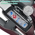 thumbnail image 3 of Bolsa Enfriadora Forro para Alforjas de Motocicleta GAWAF para Harley, 3 of 8