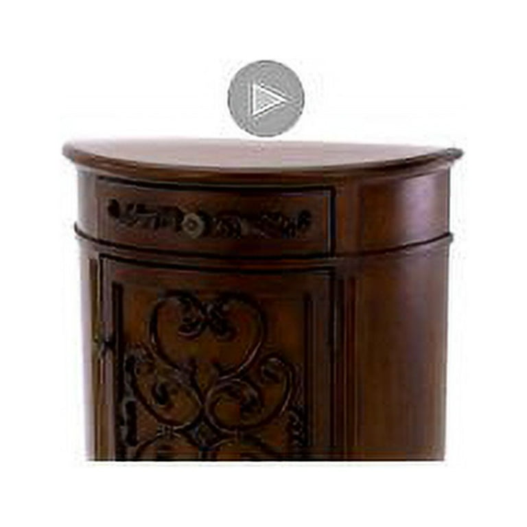 Norcastle accent cabinet deals