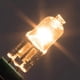 thumbnail image 1 of Bombillas halógenas para debajo del gabinete, lámpara LED bipin JC de 12V, G4, 5W, 10W, 20W, 35W, 50W, Blanco cálido, 20 unidades, 1 of 3