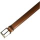 thumbnail image 2 of Cinturón de piel para hombre Perry Ellis Timothy Cognac de 3,8 cm de ancho, 2 of 4