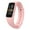 Pink, variant on Smart And Fitness For Men And Women | Elegant Women's Health Watch | Smart Notifications Pedometer Heart Rate Pressure Message Reminder Smart Expert Bracelet Smart Watch Slim Smart Watch For Boys With