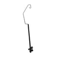 thumbnail image 3 of Soporte para linterna de camping, soporte para luz con gancho para mesa, colgador para poste de luz Poste largo 36cm, 3 of 9