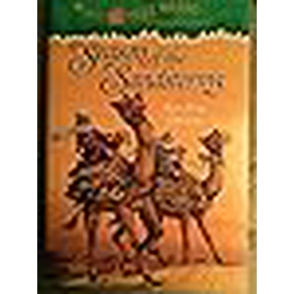 Pre-Owned Season of the Sandstorms (Magic Treehouse, A Merlin Mission) Paperback