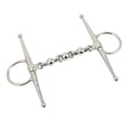 thumbnail image 2 of Horse Bits, Horse Mouth Riding Bit Prevent Biting  For Farm, 2 of 8