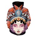 thumbnail image 4 of Sudadera con capucha con gráfico de dragón chino para hombre, sudadera con estampado 3D tradicional, sudaderas casuales de manga larga, sudaderas holgadas unisex, 4 of 5