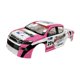 thumbnail image 2 of Carcasas de carrocería para coche RC compatibles con 1:10 Accesorio ligero Fácil instalación Profesional Reemplazo directo Cubierta de carcasas de Rosa, 2 of 9