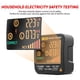 thumbnail image 5 of ANENG AC11 Socket Tester Detector de fugas eléctricas Pantalla LCD Tierra, 5 of 8