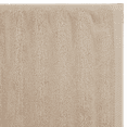 thumbnail image 4 of Bouclair Beige Ribbed Bath Towel 28x56 in (71x142 cm), 4 of 5