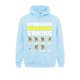 thumbnail image 3 of Sudaderas de mujer de gran tamaño con capucha de manga larga y trucos de Airedale obstinados Ropa deportiva de estilo chino, 3 of 5