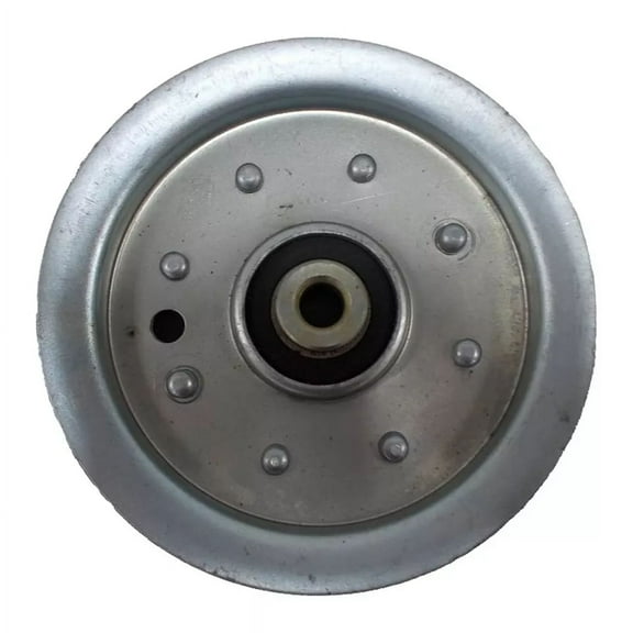 FLAT IDLER PULLEY FITS CC 756-1229 02005077 01004081 1004081 756-1229 7023966YP