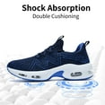 thumbnail image 3 of Artlea Men’s Running Shoes Cushioning Trail Tennis Shoes Lightweight Breathable Athletic Sneakers for Gym and Workout, Size 7-12.5, 3 of 6