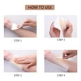 thumbnail image 4 of LNGOOR Concealer Stickers Cover Tattoo Scars Blemishes Waterproof Breathable Flaw Concealing Tape, 4 of 5