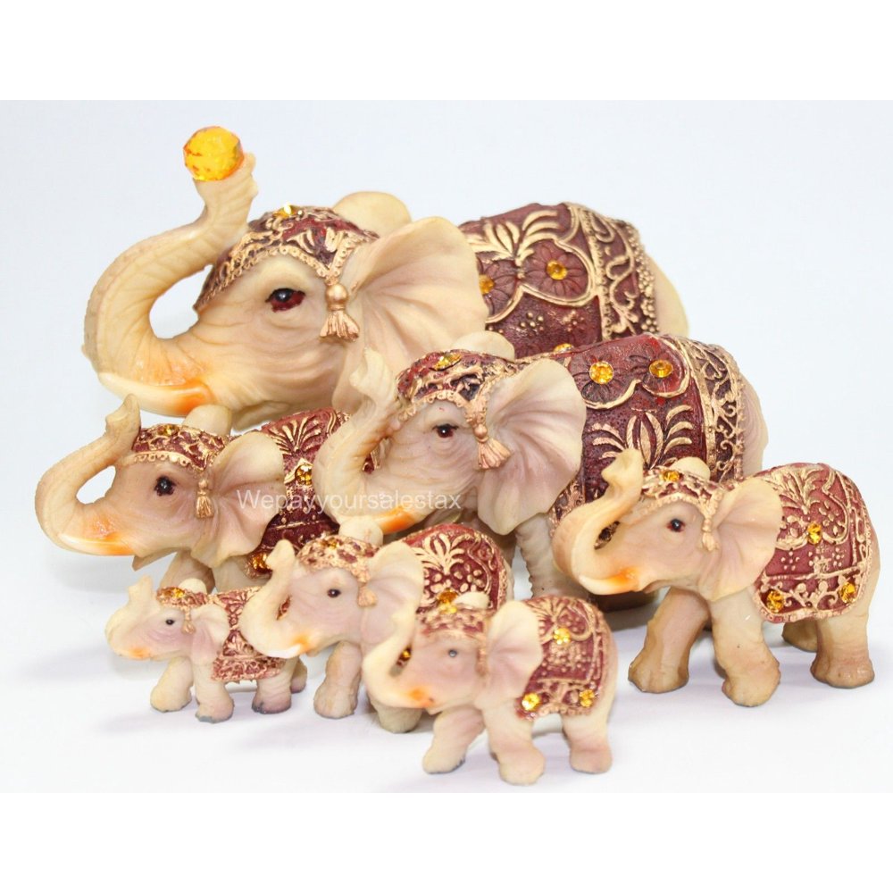 elephant statues feng shui