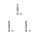 thumbnail image 3 of Maytalsory Ring Stretcher Extender Carbon Steel For Sturdy And Durable Performance silver 3Set, 3 of 6