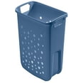 thumbnail image 5 of Hafele 502.72.722 Laundry Hamper, Hailo 45 Hailo Laundry Carrier, For cabinet width 450 mm, 2 x 35 qts, 5 of 5