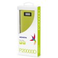 thumbnail image 3 of Batería Portátil recargable y linterna LED ADATA AP20000D Power Adata  P20000D, 3 of 3