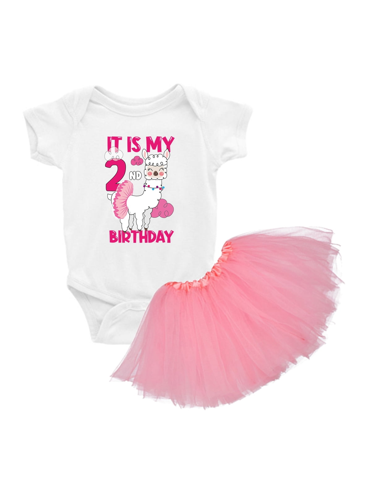 my 2nd birthday outfit