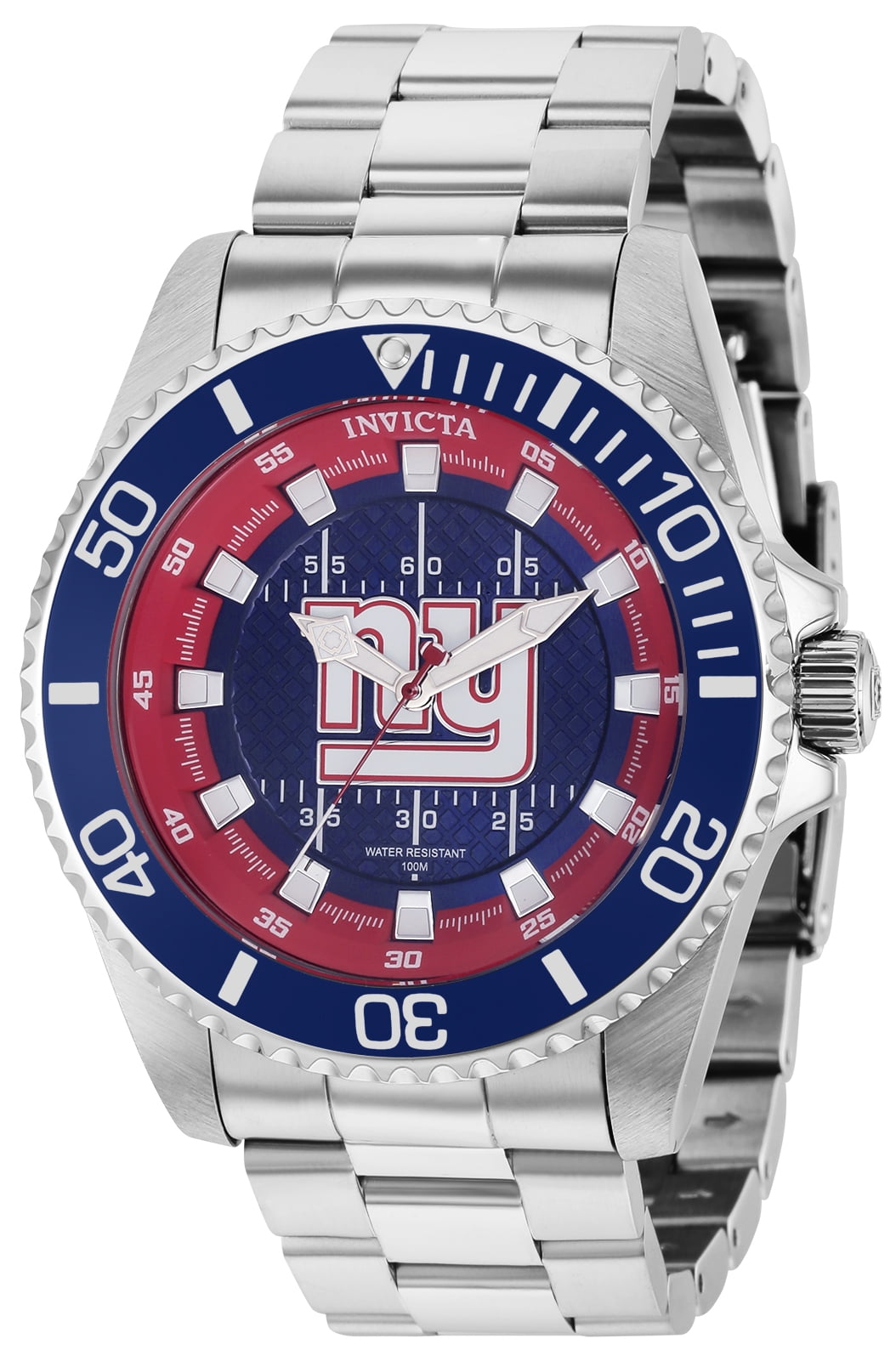 Invicta new top york giants watch