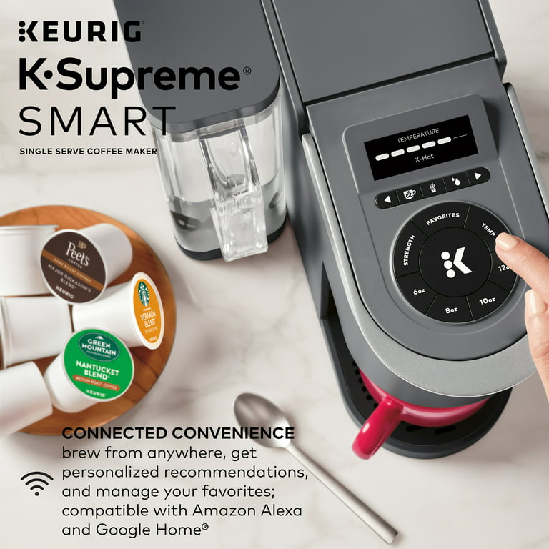 Keurig K-Supreme Plus smart review