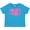 Turquoise, variant on Inktastic Mommy's Girl Gift Girls Baby T-Shirt