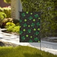 thumbnail image 4 of Wukai St. Patrick's Day8 Garden Flags Double Sided Welcome Garden Yard House Flags Outside Outdoor House (Only Flag), 4 of 8