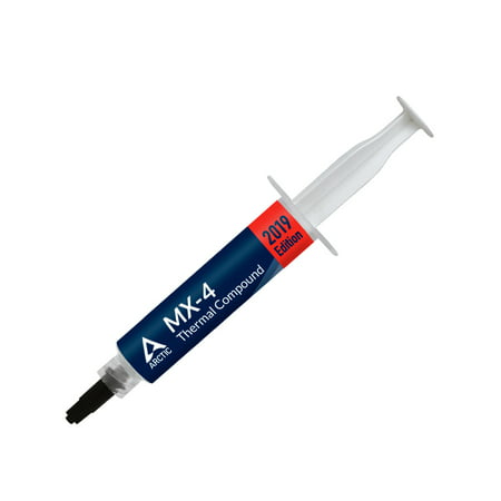 Arctic MX-4 Thermal Paste Compound - 8g - 2019 (Best Thermal Paste For Laptop 2019)
