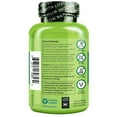 thumbnail image 4 of NATURELO Vitamin D3 K2 - Vegan K2+D3 with Plant Based D3 from Lichen - Natural D3 Supplement for Immune System, Bone Support, Heart Health - Whole Food - Non-GMO - Gluten Free, 60 Capsules, 4 of 5
