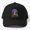 Black, variant on Captain Power Soldiers of the Future Baseball Cap, Science Fiction Military Design, Hat