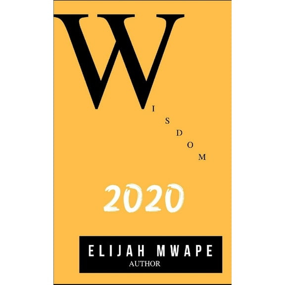 Wisdom Wisdom 2020, Book 2, (Paperback)