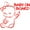 Red, variant on SPRING PARK Cute Baby on Board Car SUV Vehicle Reflective Warning Sign Decals Sticker Decor