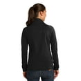thumbnail image 3 of Sport-Tek Women's Sport-Wick Stretchable Full-Zip Jacket, 3 of 3