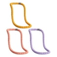thumbnail image 5 of Flexible Spring Steel Exercise Hoop Low Impacts Fitness Hoop Waist Exercise Equipment For Belly Fat Loss Home Gym Gear, 5 of 9