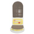 thumbnail image 2 of Grattoir pour Chat en Forme de L, Meuble de Protection Vertical pour Chaton d'Intérieur, 2 of 8
