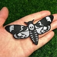 thumbnail image 3 of Embroidered Patches Iron On Sew On Patches For Clothing Jackets Etc., 3 of 5