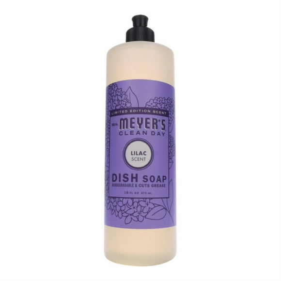 MRS. MEYER'S MMCD DSH SP LLC 16OZ (Pack of 6)