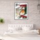 thumbnail image 5 of Cuadros Decorativos Kit de pintura de diamantes DIY Animal Square Diamond Mosaic Picture Art Likrtyny embutido en tela, 5 of 9