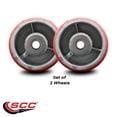 thumbnail image 2 of Go Mini's Moving and Portable Storage Container Replacement Wheel Set-SCC, 2 of 2