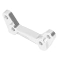 thumbnail image 1 of Brake Caliper Bracket, Anodized  Rear Brake Caliper Adapter With Screws Replacement For  GTS GTV300 For Motorcycle Silver,Black, 1 of 8