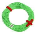 thumbnail image 1 of Fishing Main Line, 30m Fly Fishing Line Durable  For Sea Fishing Yellow,Orange,Green, 1 of 8