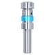 thumbnail image 1 of Portabrocas Telescópico Flotante, Herramienta De Roscado De Torno CNC ER25 Templado, M2-M22, Acero 20CrMrTi, HRC48-55, Flotador Delantero De 5 Mm, Flotador Trasero De 6 Mm, Para, 1 of 7