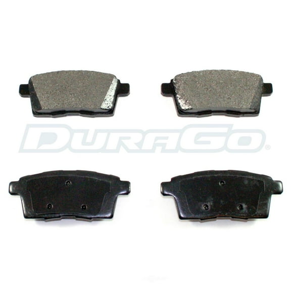 DuraGo BP1259C Disc Brake Pad