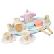 thumbnail image 2 of Simulación de simulación de té de Simulación educativa de Accesorios prácticos Habilidad Juguetes de, 2 of 9